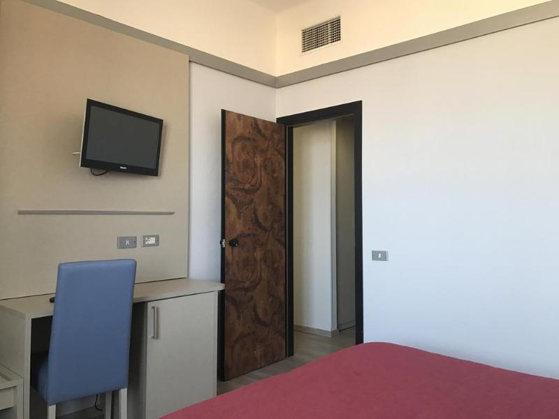 Hotel Elisabeth Due Fano Exterior foto