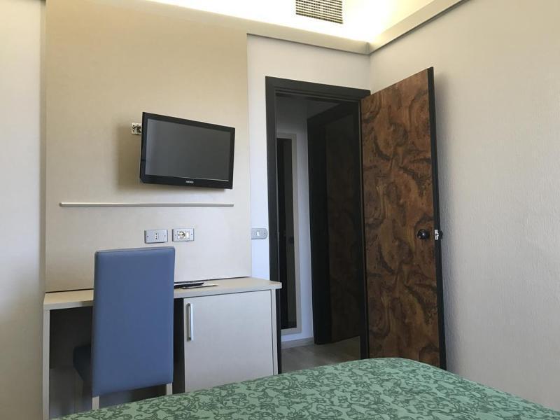 Hotel Elisabeth Due Fano Exterior foto