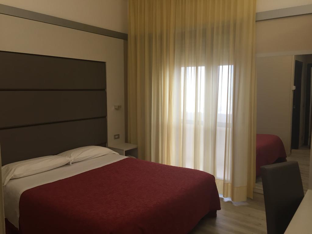 Hotel Elisabeth Due Fano Exterior foto