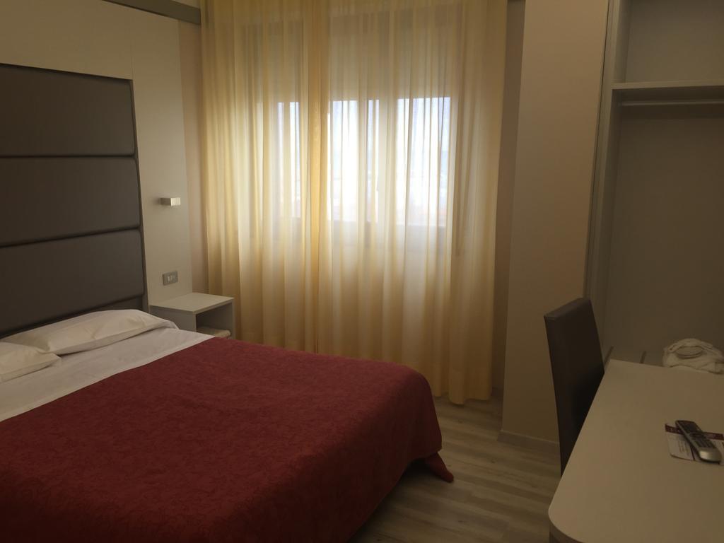 Hotel Elisabeth Due Fano Exterior foto