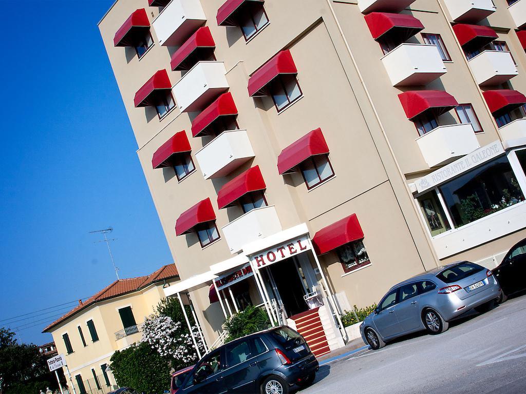 Hotel Elisabeth Due Fano Exterior foto